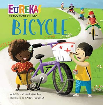 portada Bicycle: Eureka! the Biography of an Idea (en Inglés)