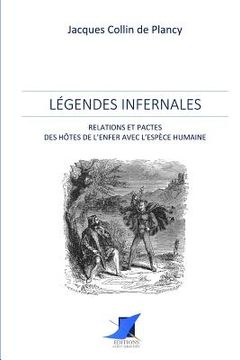 portada Légendes Infernales (en Francés)