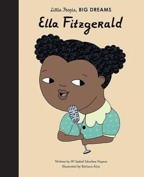 portada Ella Fitzgerald (in English)