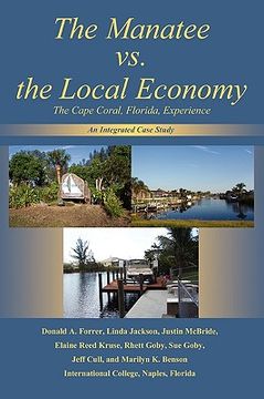 portada the manatee vs. the local economy: the cape coral, florida, experience
