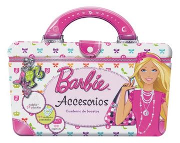 portada Barbie Accesorios