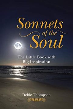 portada Sonnets of the Soul: The Little Book With big Inspiration (en Inglés)