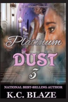 portada Platinum Dust 3 (en Inglés)