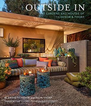 portada Outside In: The Gardens and Houses of Tichenor & Thorp