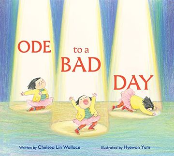 portada Ode to a bad day 