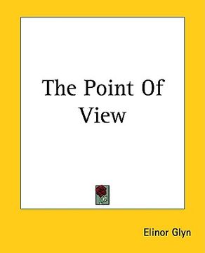 portada the point of view (en Inglés)