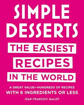 portada Simple Desserts: The Easiest Recipes in the World (en Inglés)