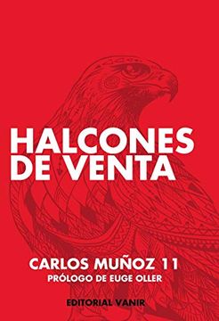 portada Halcones de Venta (in Spanish)