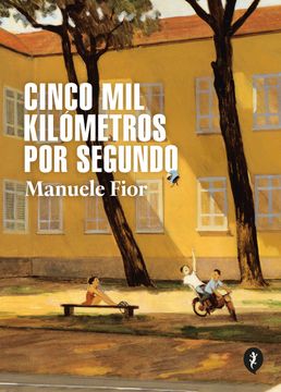 Cinco mil Kilometros por Segundo