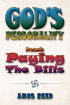 portada god`s personality (en Inglés)