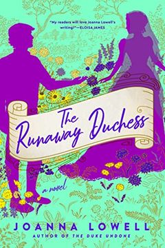 portada The Runaway Duchess (Duke Undone, 2) 