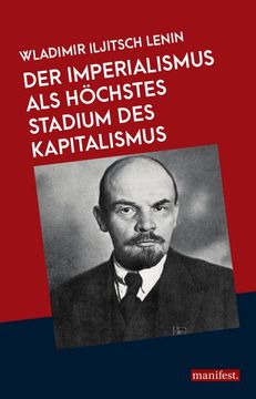 portada Der Imperialismus als Höchstes Stadium des Kapitalismus (in German)