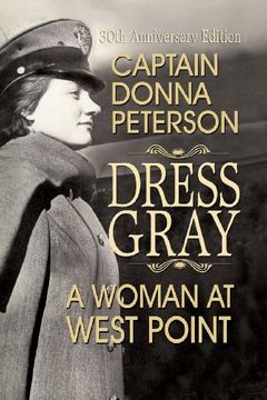 portada Dress Gray: A Woman at West Point