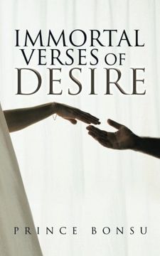 portada Immortal Verses of Desire