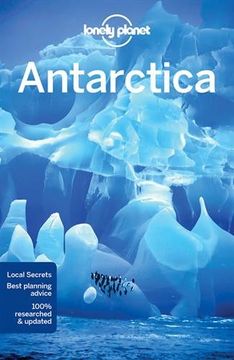 portada Lonely Planet Antarctica (Travel Guide) (in English)