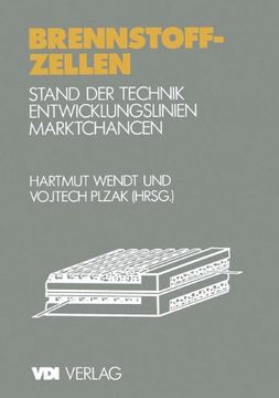 portada Brennstoffzellen (VDI-Buch)