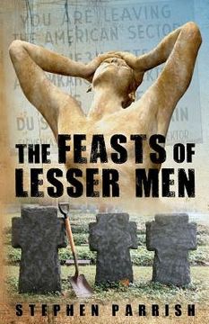 portada the feasts of lesser men (in English)