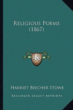 portada religious poems (1867) (in English)