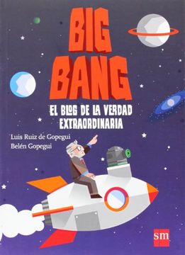 portada Big Bang: El Blog de la Verdad Extraordinaria