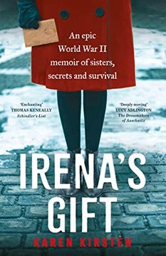portada Irena's Gift (in English)