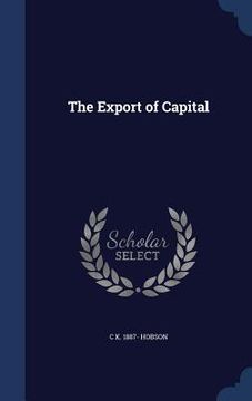 portada The Export of Capital