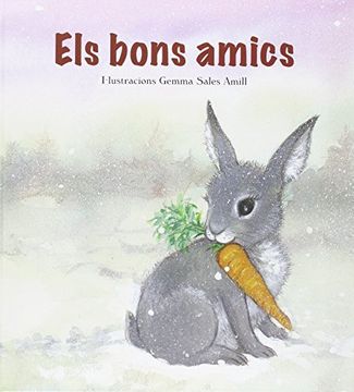 portada Els Bons Amics (in Catalá)