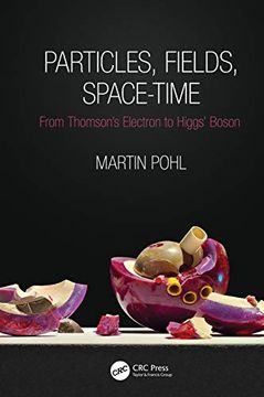 portada Particles, Fields, Space-Time: From Thomson's Electron to Higgs' Boson 