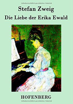 portada Die Liebe der Erika Ewald (en Alemán)
