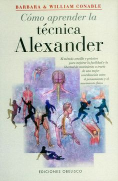 portada Cómo Aprender la Técnica Alexander (Salud y Vida Natural)