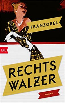 portada Rechtswalzer: Roman (in German)