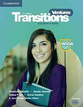 portada Ventures Level 5 Transitions Student's Book (libro en Inglés)