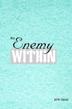 portada the enemy within (in English)