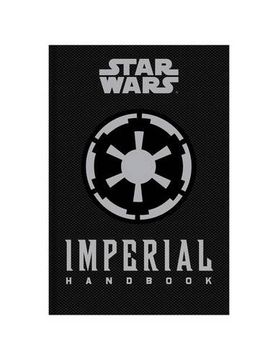 portada Star Wars - The Imperial Handbook - A Commander's Guide