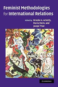 portada Feminist Methodologies for International Relations (en Inglés)