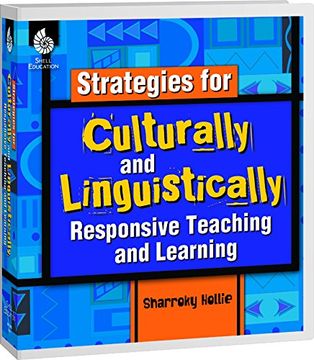 portada Strategies for Culturally and Linguistically Responsive Teaching and Learning (Professional Books)