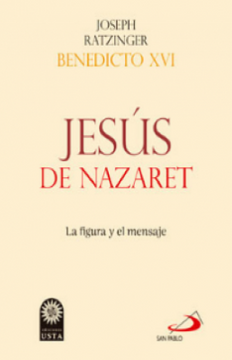 portada Jesus de Nazaret