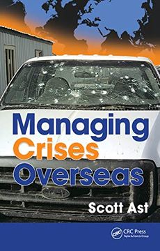 portada Managing Crises Overseas (en Inglés)