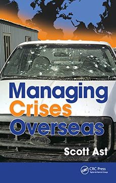 portada Managing Crises Overseas (in English)