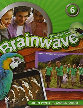 portada Brainwave Level 6 Student Book Pack (en Inglés)