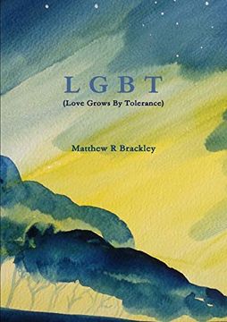 portada Lgbt (Love Grows by Tolerance) (in English)