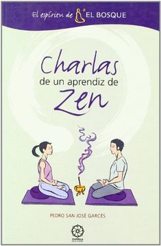 portada Charlas de un aprendiz de zen