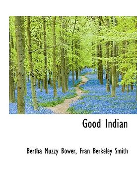 portada good indian (en Inglés)