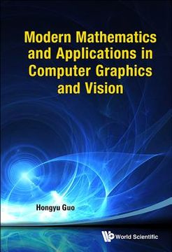 portada modern mathematics and applications in computer graphics and vision