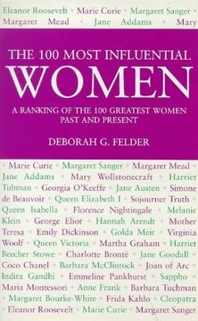 portada 100 Most Influential Women (en Inglés)