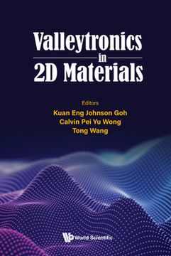 portada Valleytronics in 2D Materials
