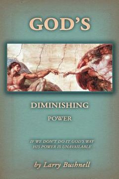 portada god`s diminishing power