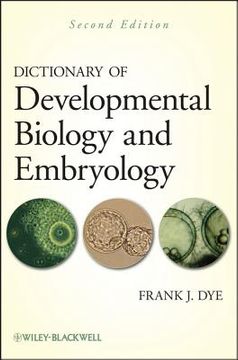 portada Dictionary of Developmental Biology and Embryology