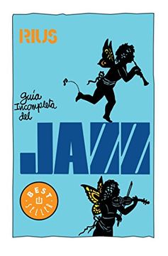 portada Guía Incompleta del Jazz