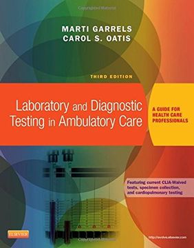 portada Laboratory and Diagnostic Testing in Ambulatory Care: A Guide for Health Care Professionals, 3e