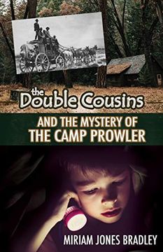 portada The Double Cousins and the Mystery of the Camp Prowler: 6 (The Double Cousins Mystery Series) 